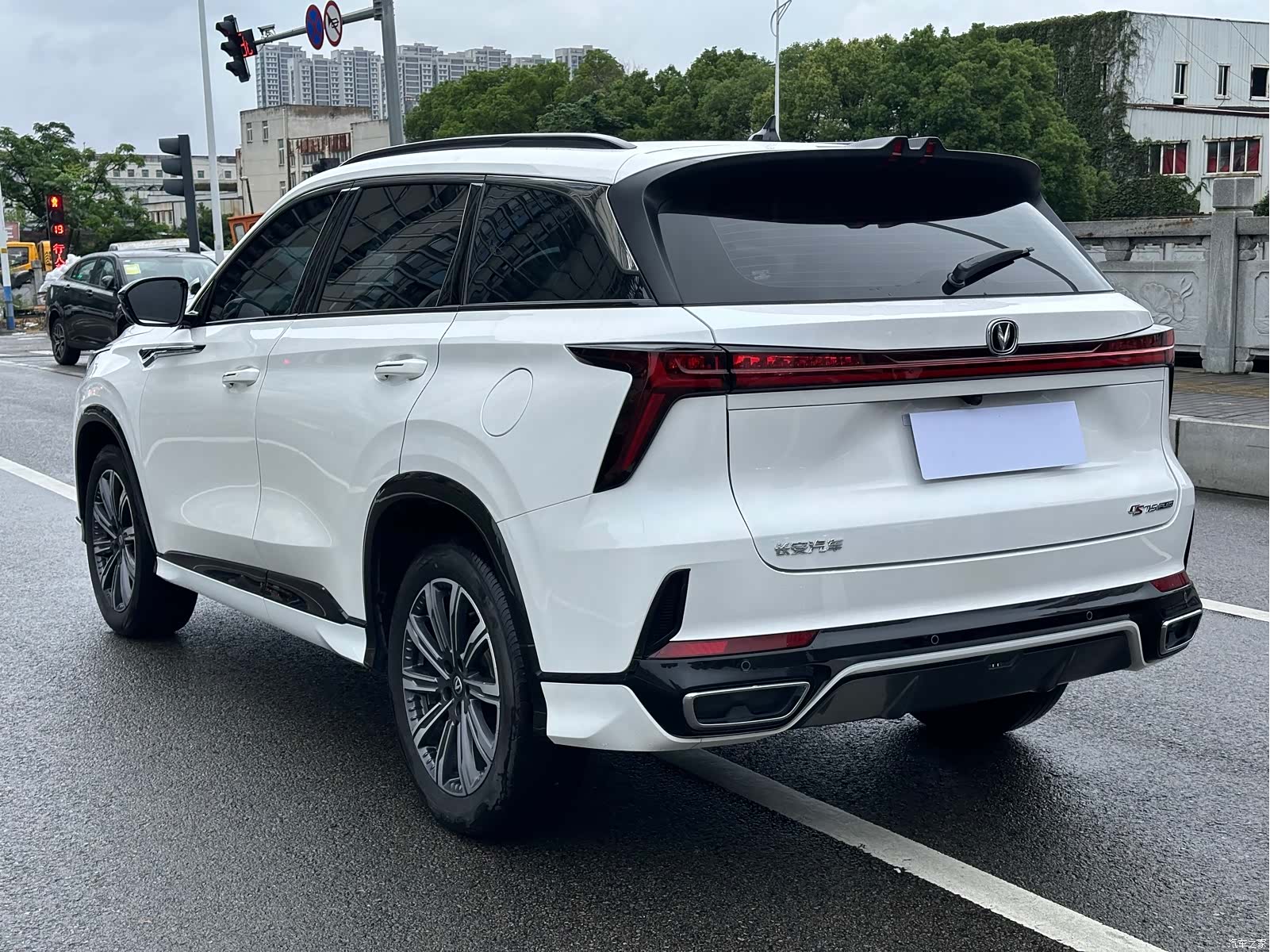 Changan CS75, 2024 6