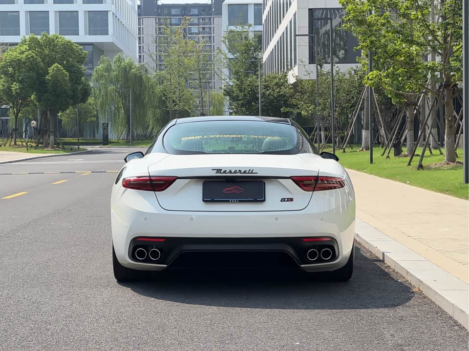 Maserati GranTurismo
