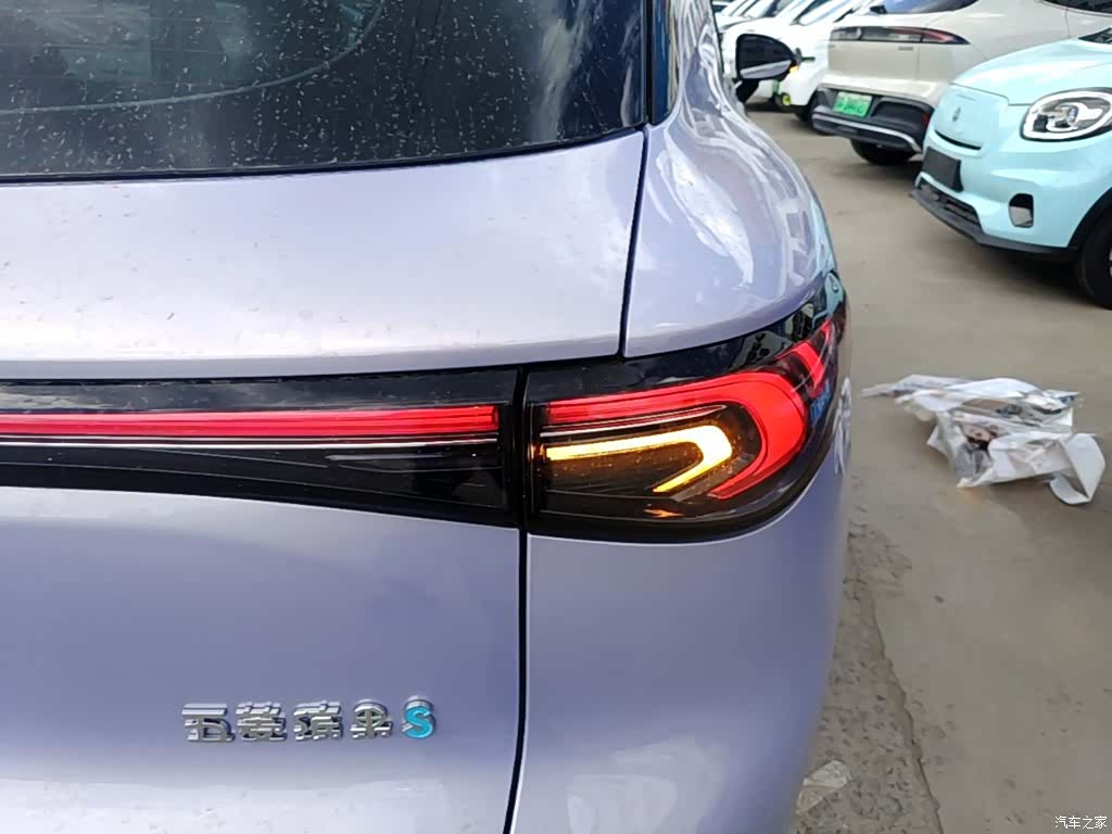 Wuling S, 2025 8