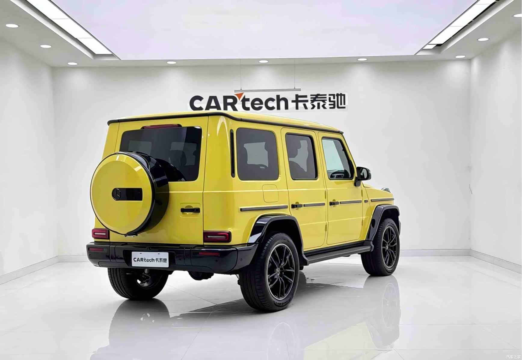 Mercedes-Benz G-Class, 2026 все фото