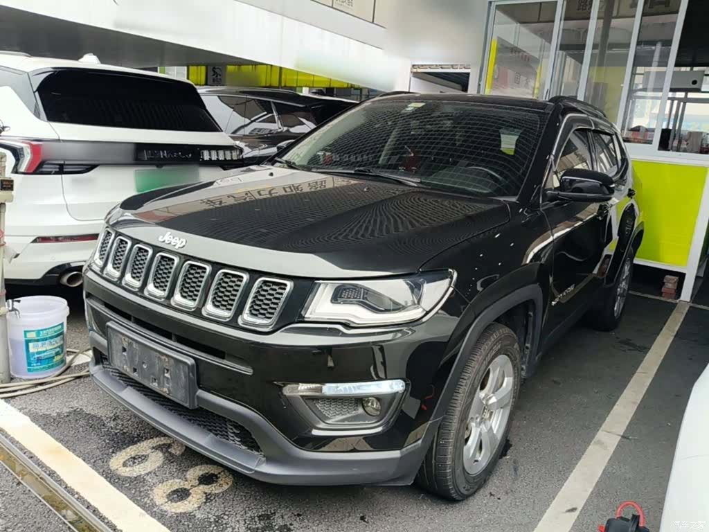 Jeep Compass, 2019 2