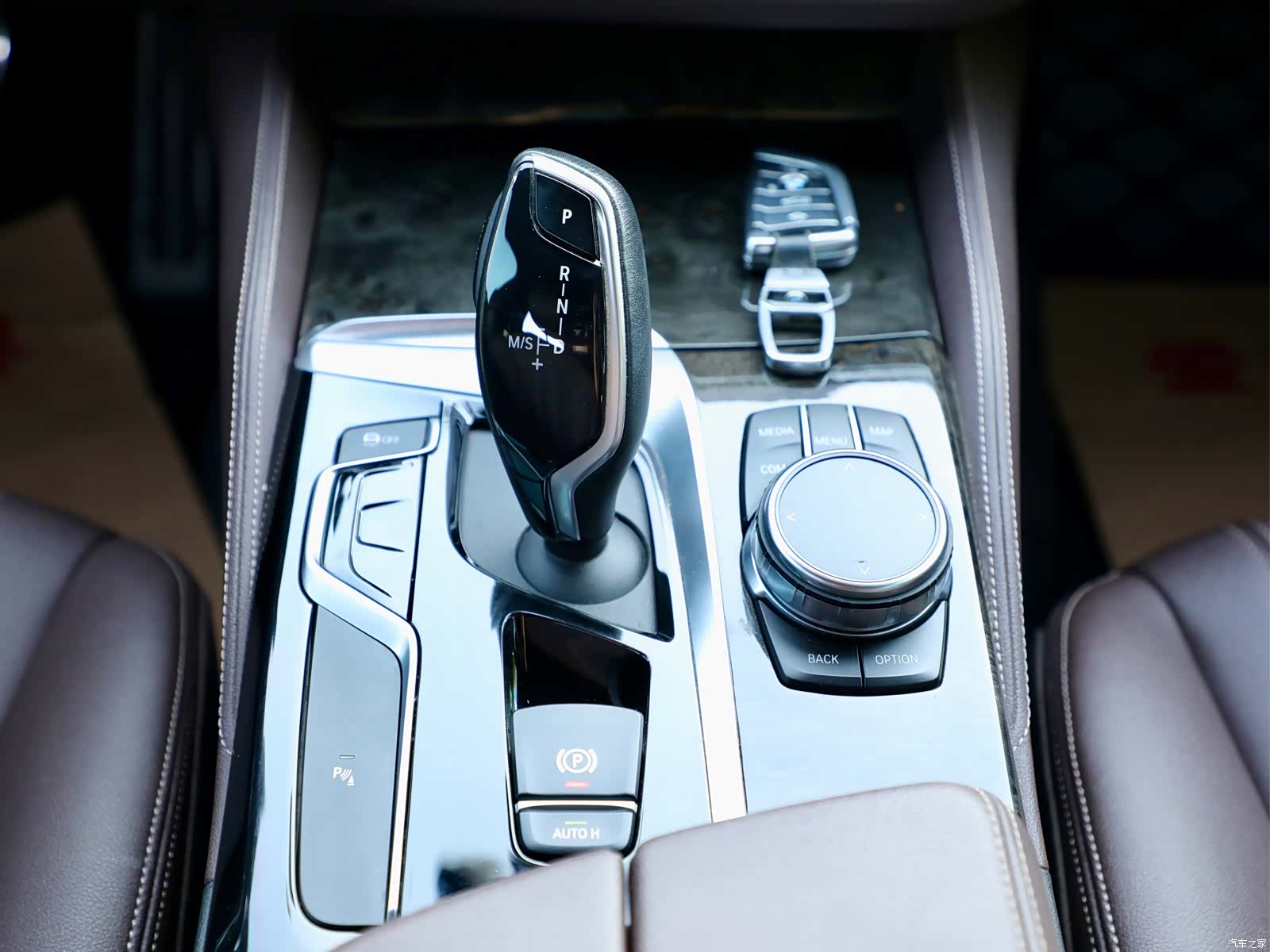 BMW 5 Series, 2018 4