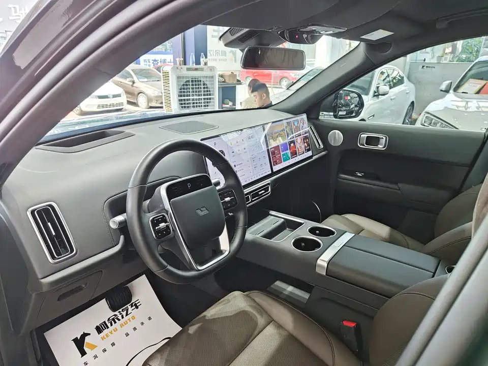 Li Auto Ideal L9