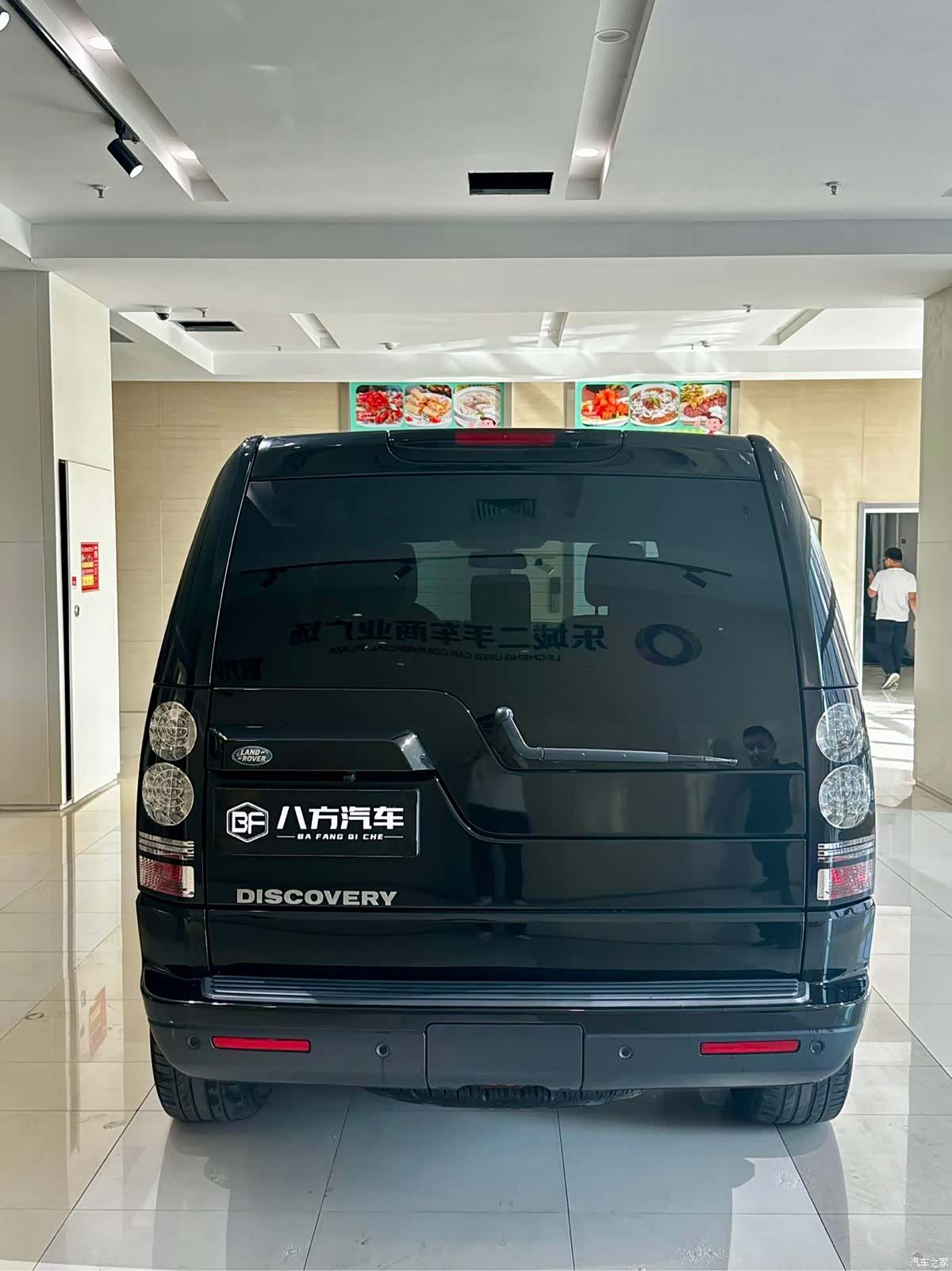 Land Rover Discovery, 2016 все фото