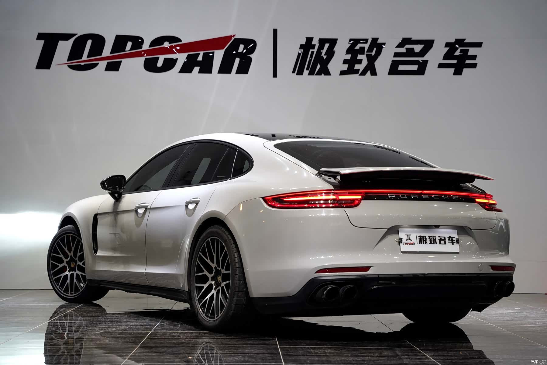 Porsche Panamera, 2017 6