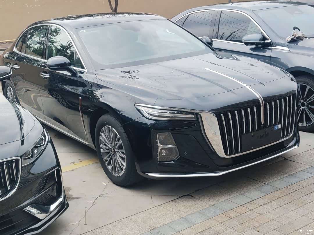 Hongqi H5, 2024 3