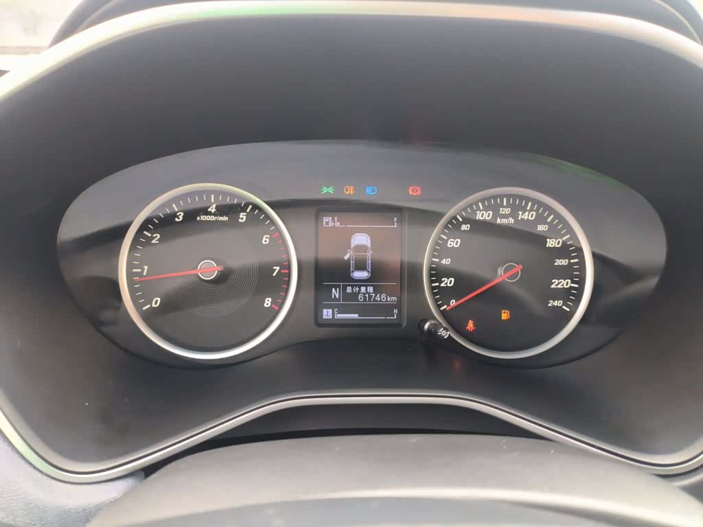 Wuling 530, 2018 8