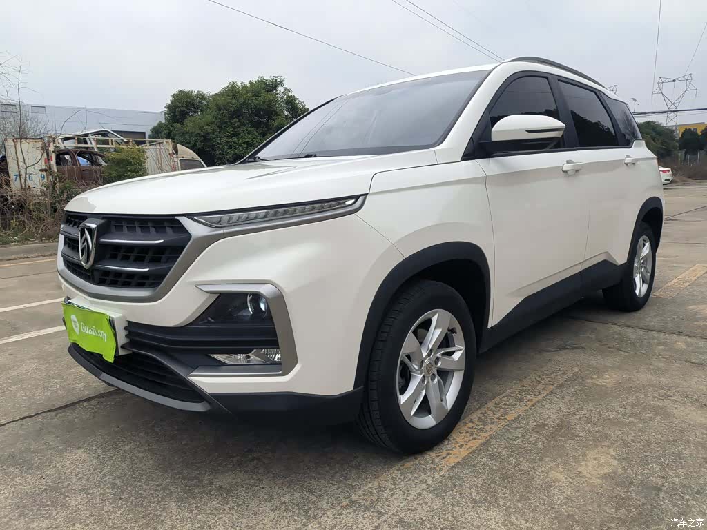 Wuling 530, 2018 2