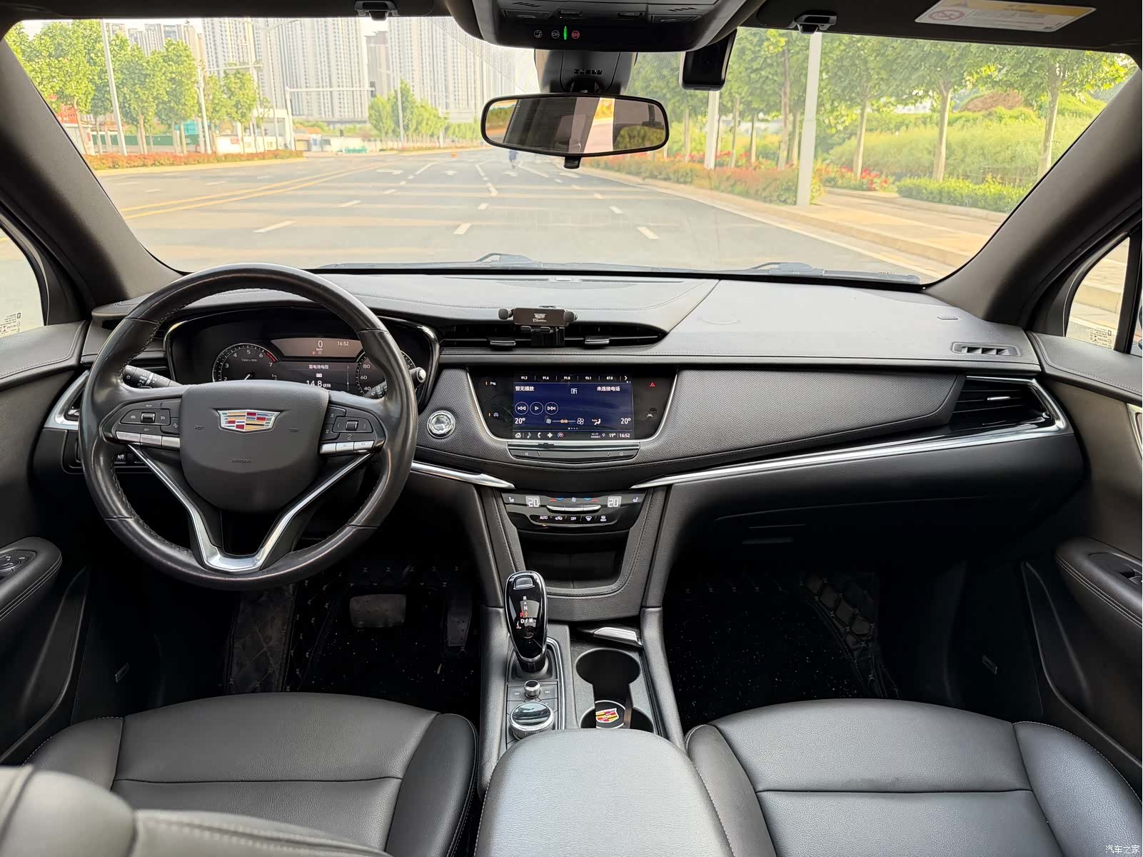 Cadillac XT6, 2021 10