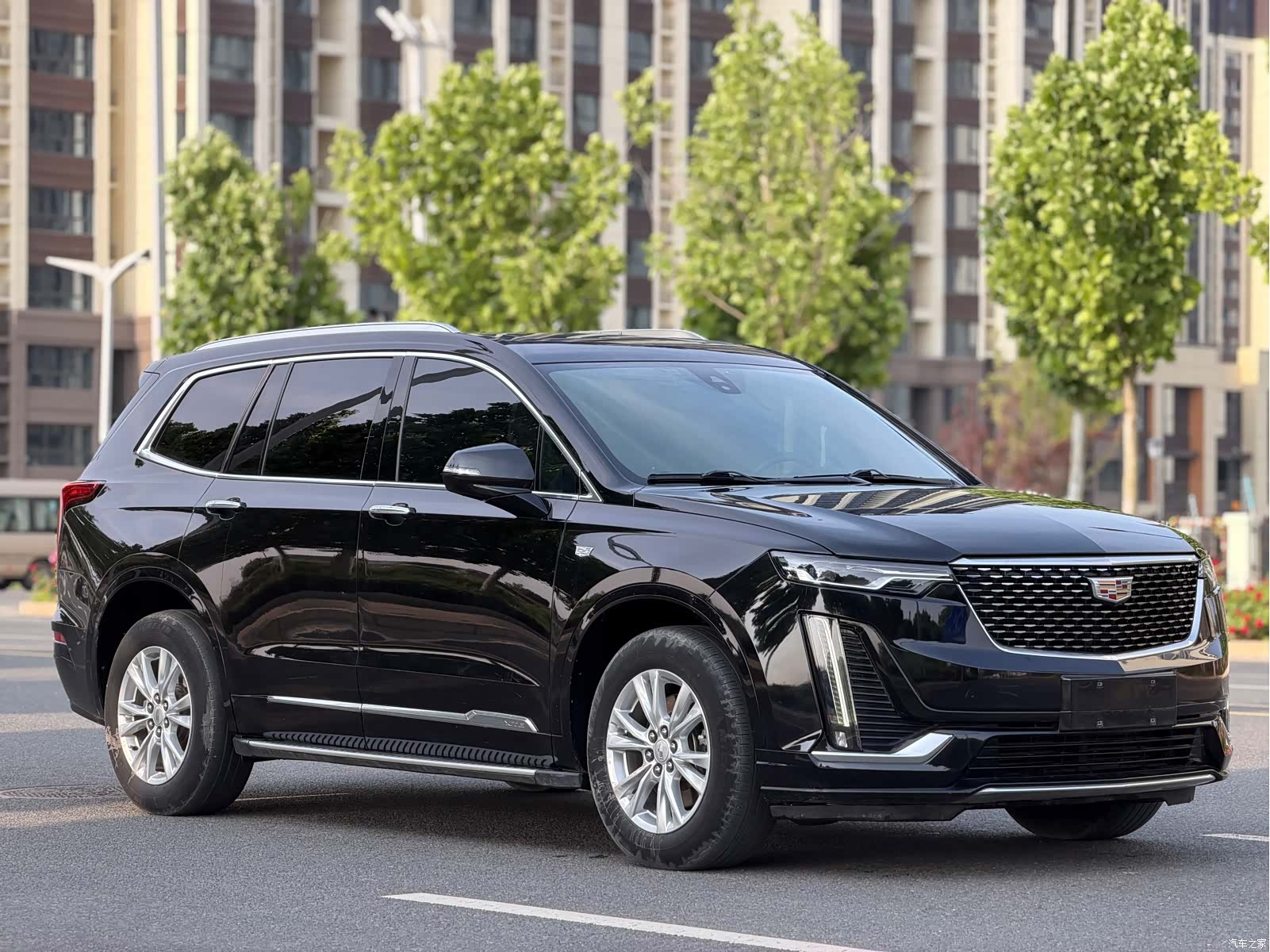 Cadillac XT6, 2021 3
