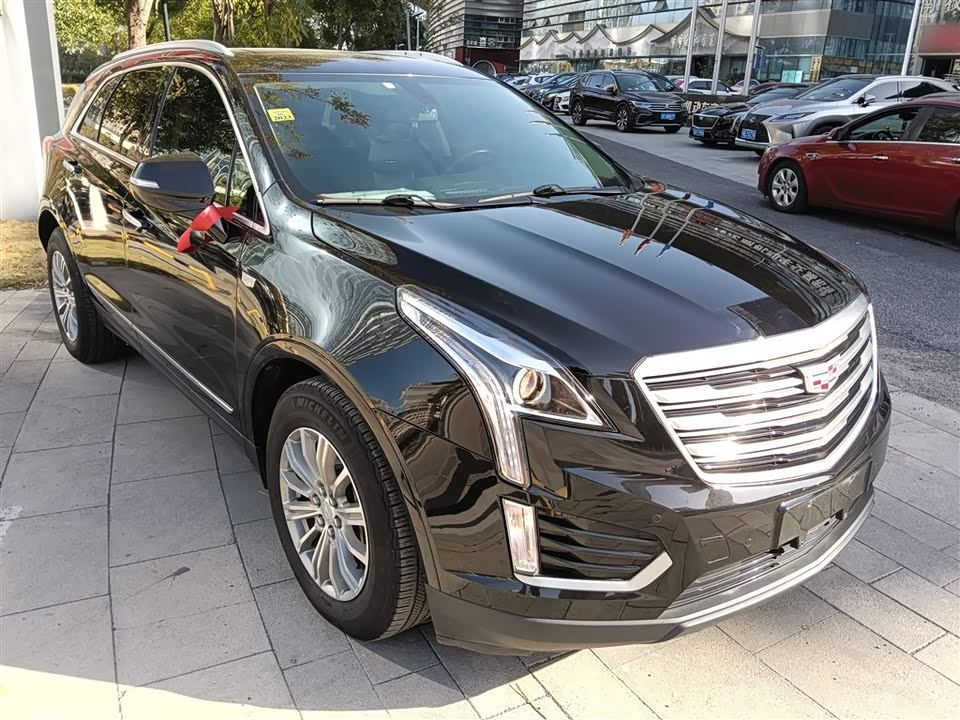 Cadillac XT5