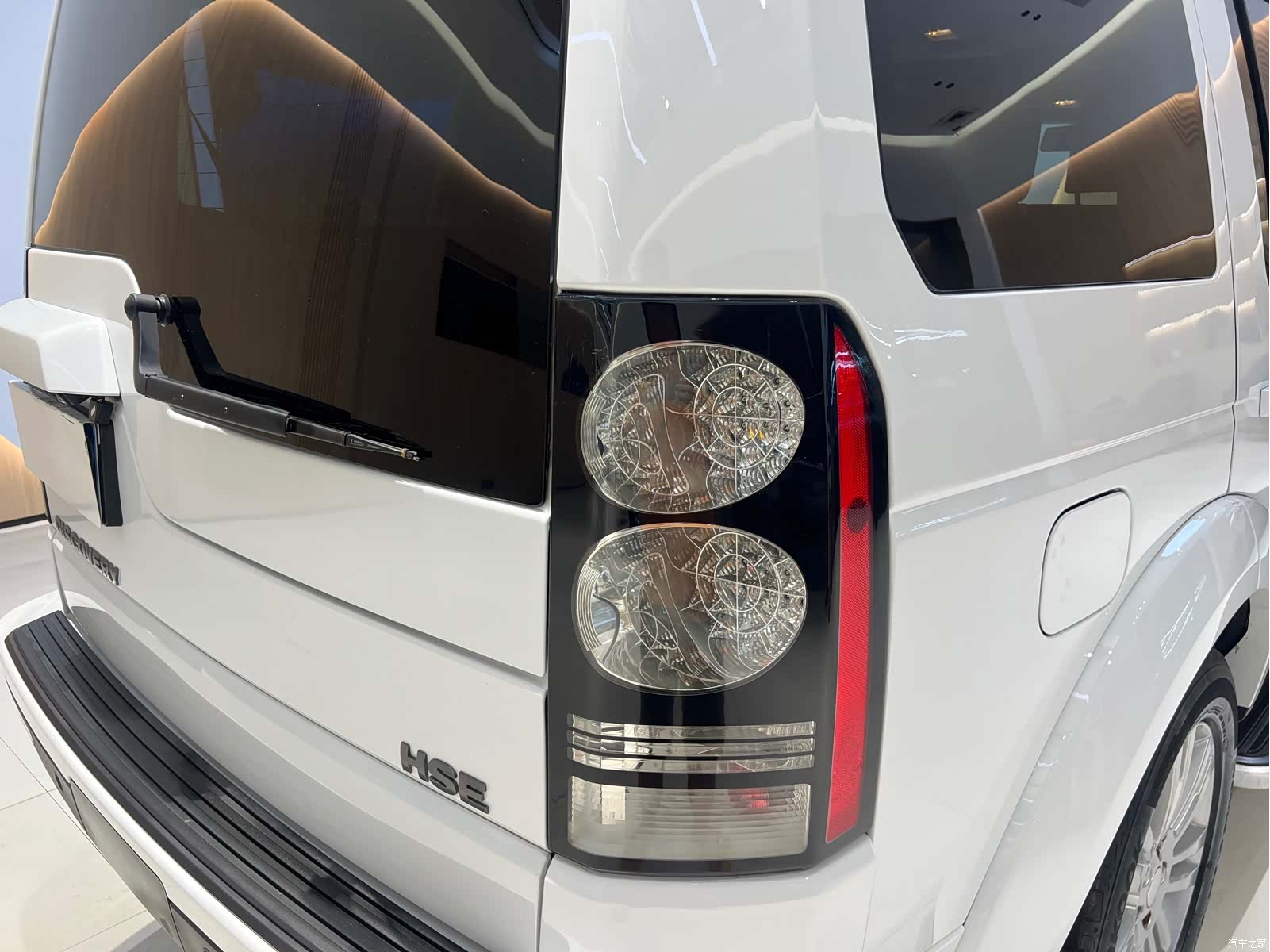 Land Rover Discovery, 2014 10