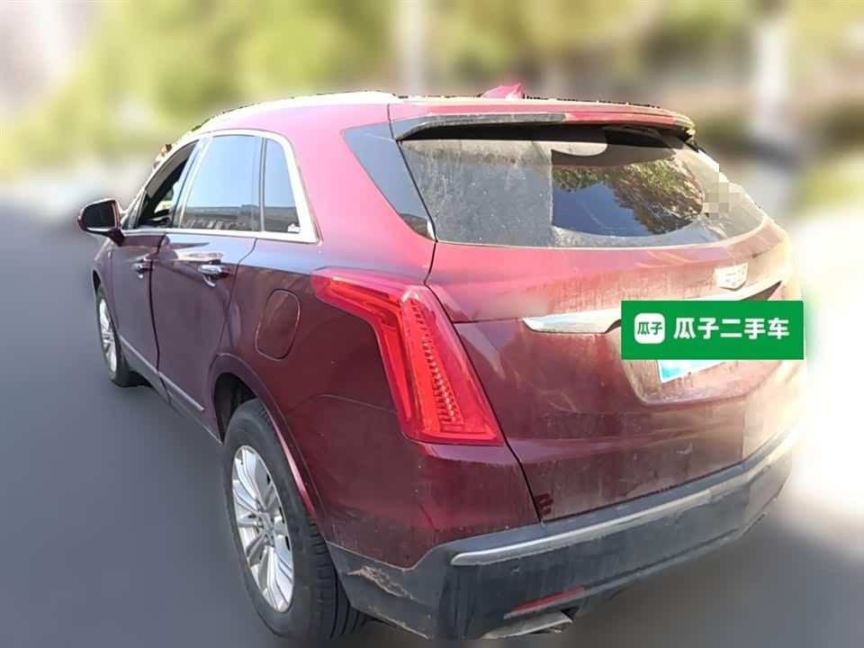 Cadillac XT5