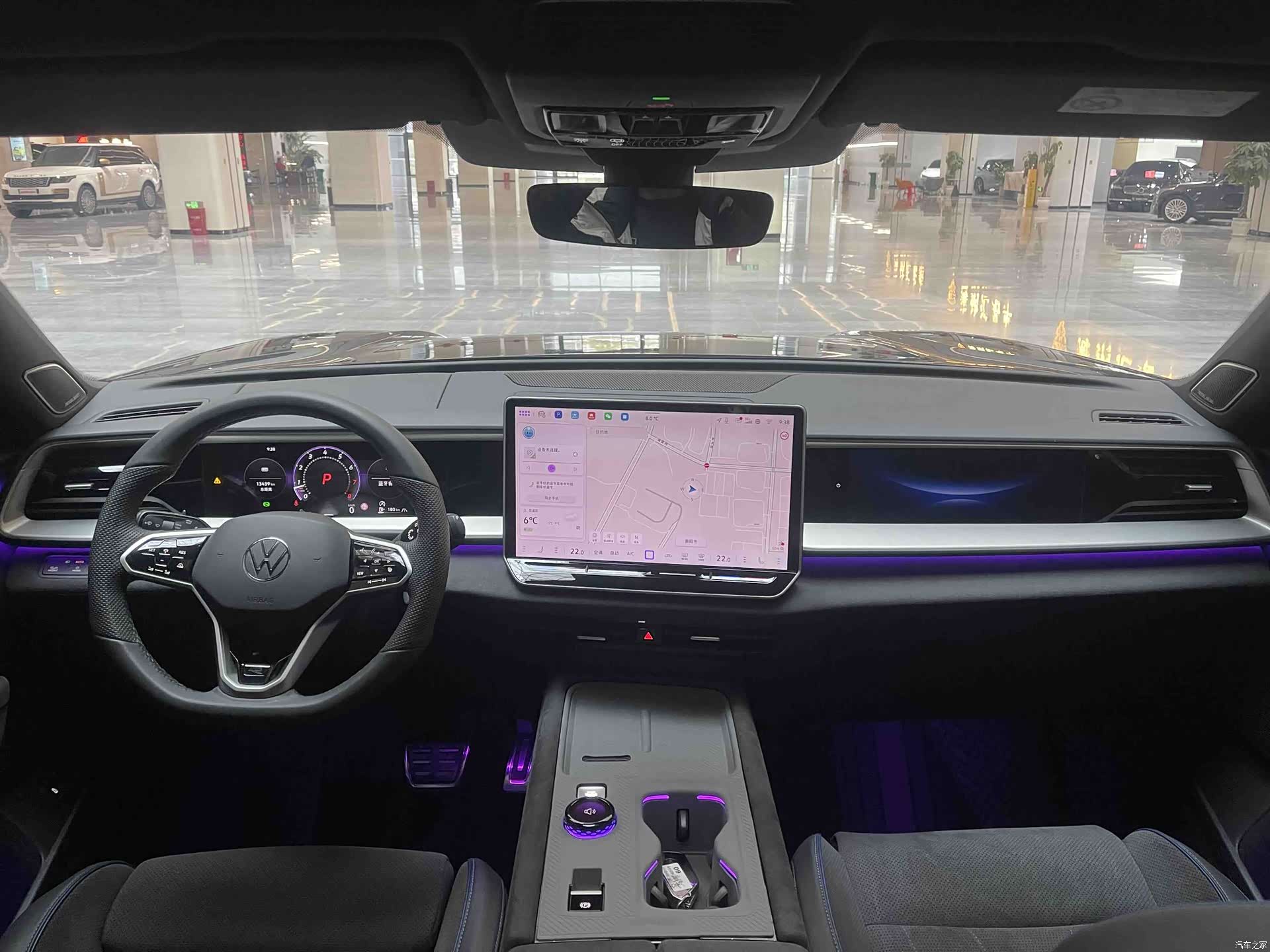 Volkswagen Teramont, 2025 6