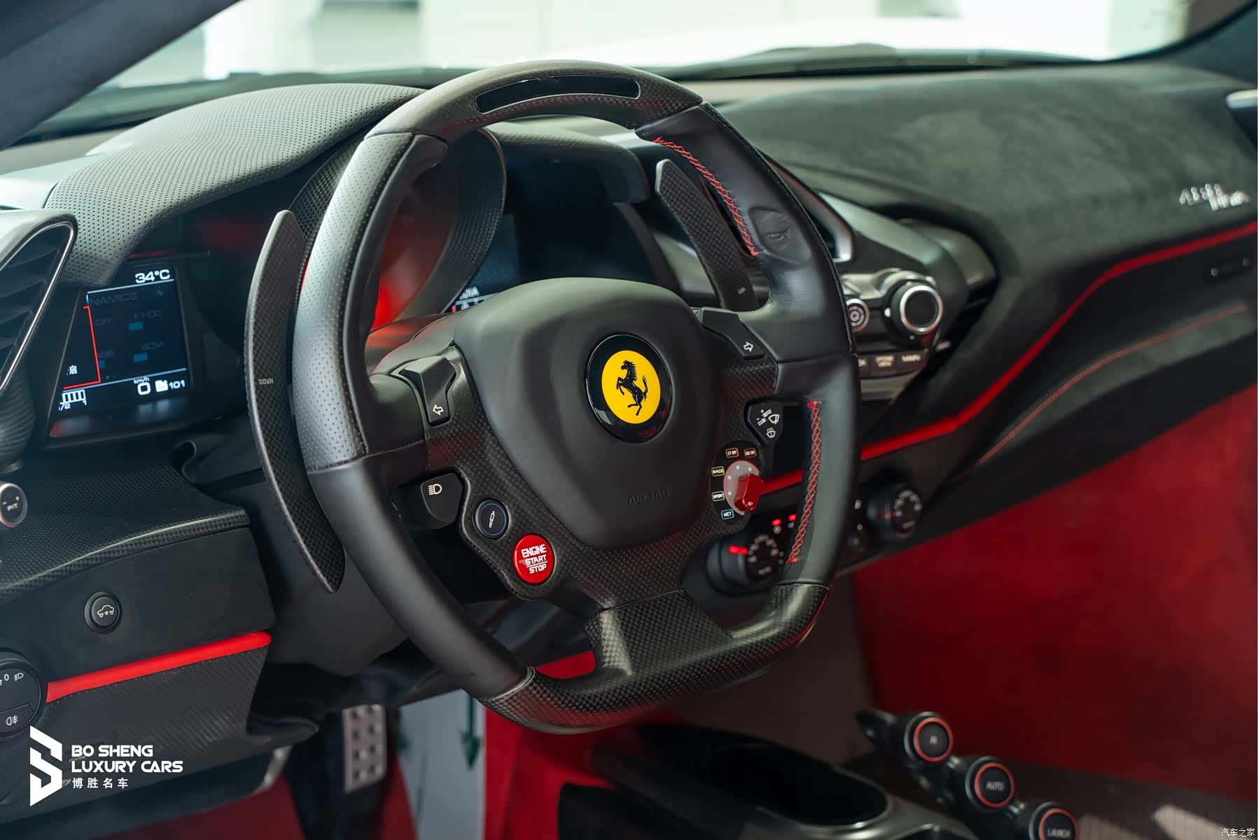 Ferrari 488, 2019 37