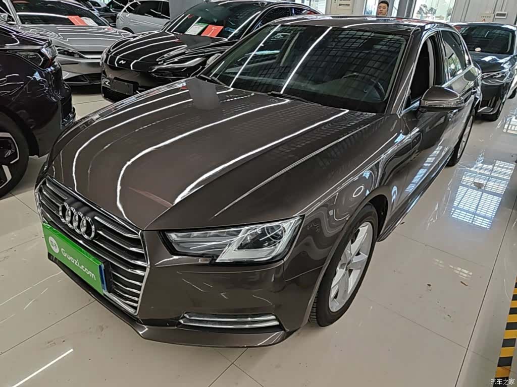 Audi A4L, 2016 2