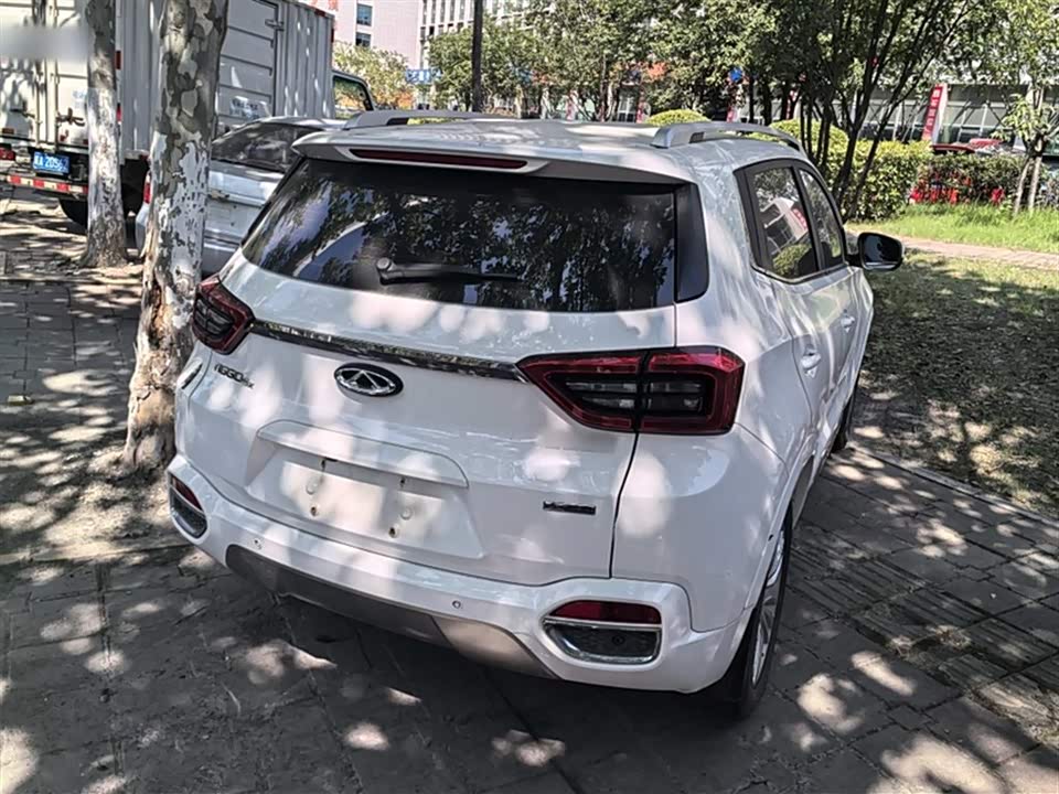Chery Tiggo 5x