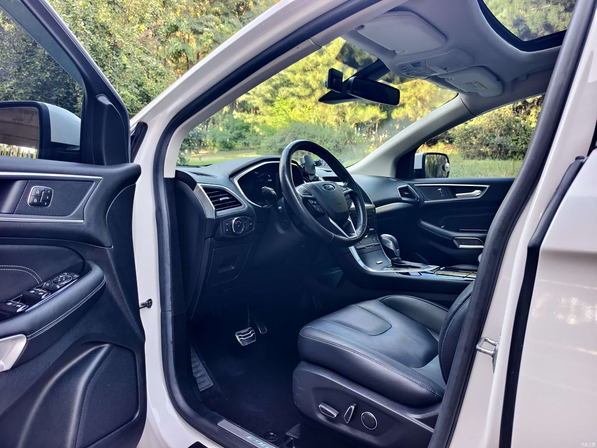 Ford Edge, 2015 9