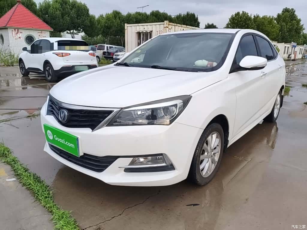 Changan V7, 2015 1