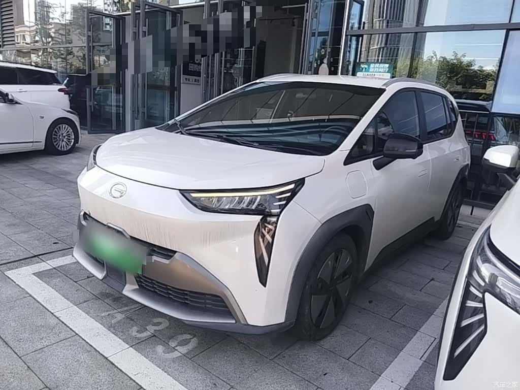 Aion Y, 2022 1