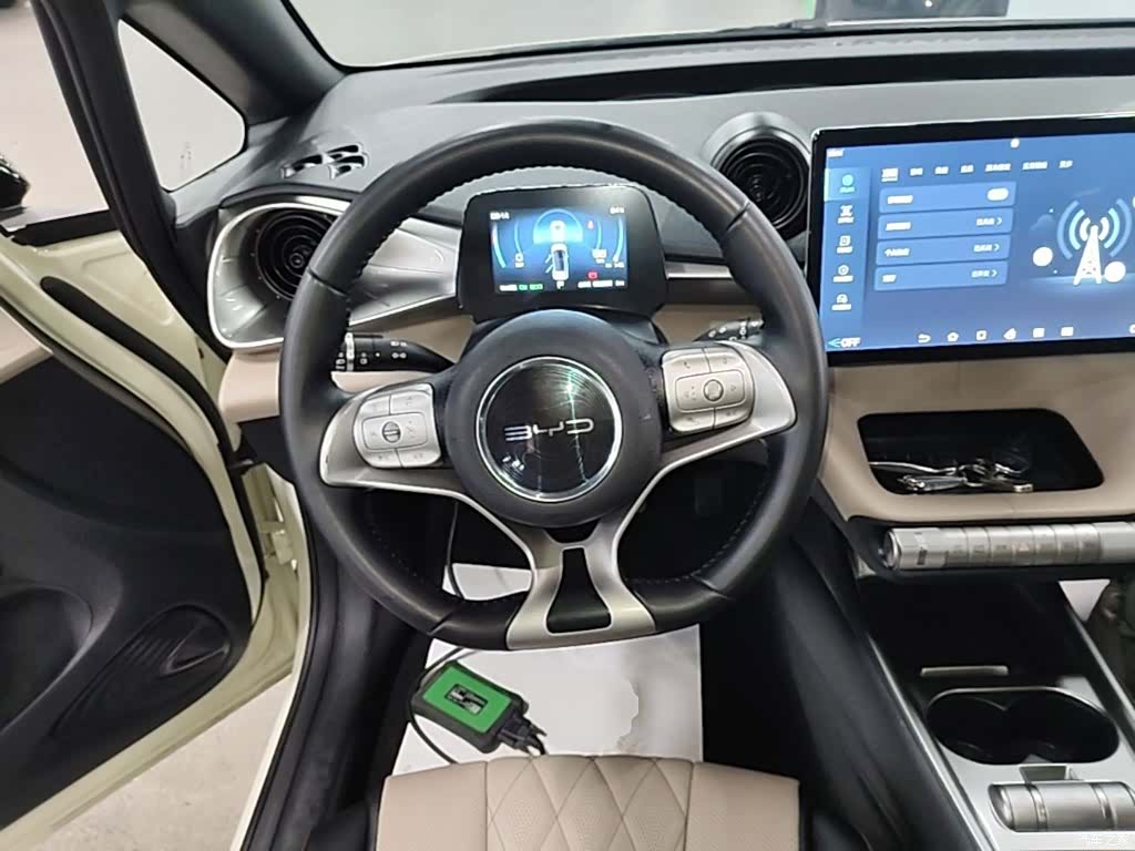 BYD Dolphin, 2023 11