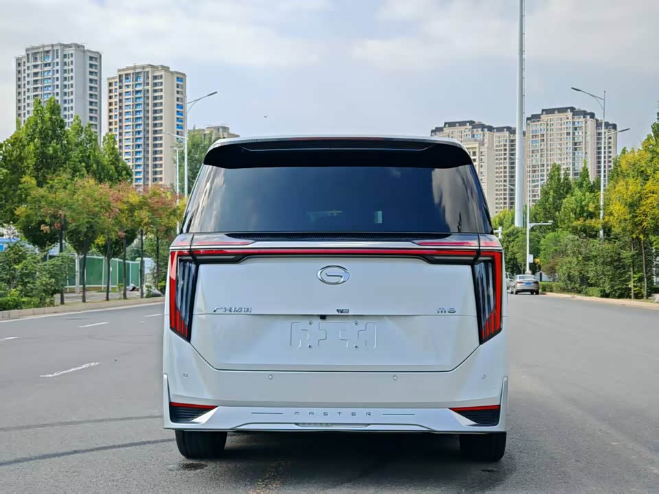 Trumpchi Trumpchi M8