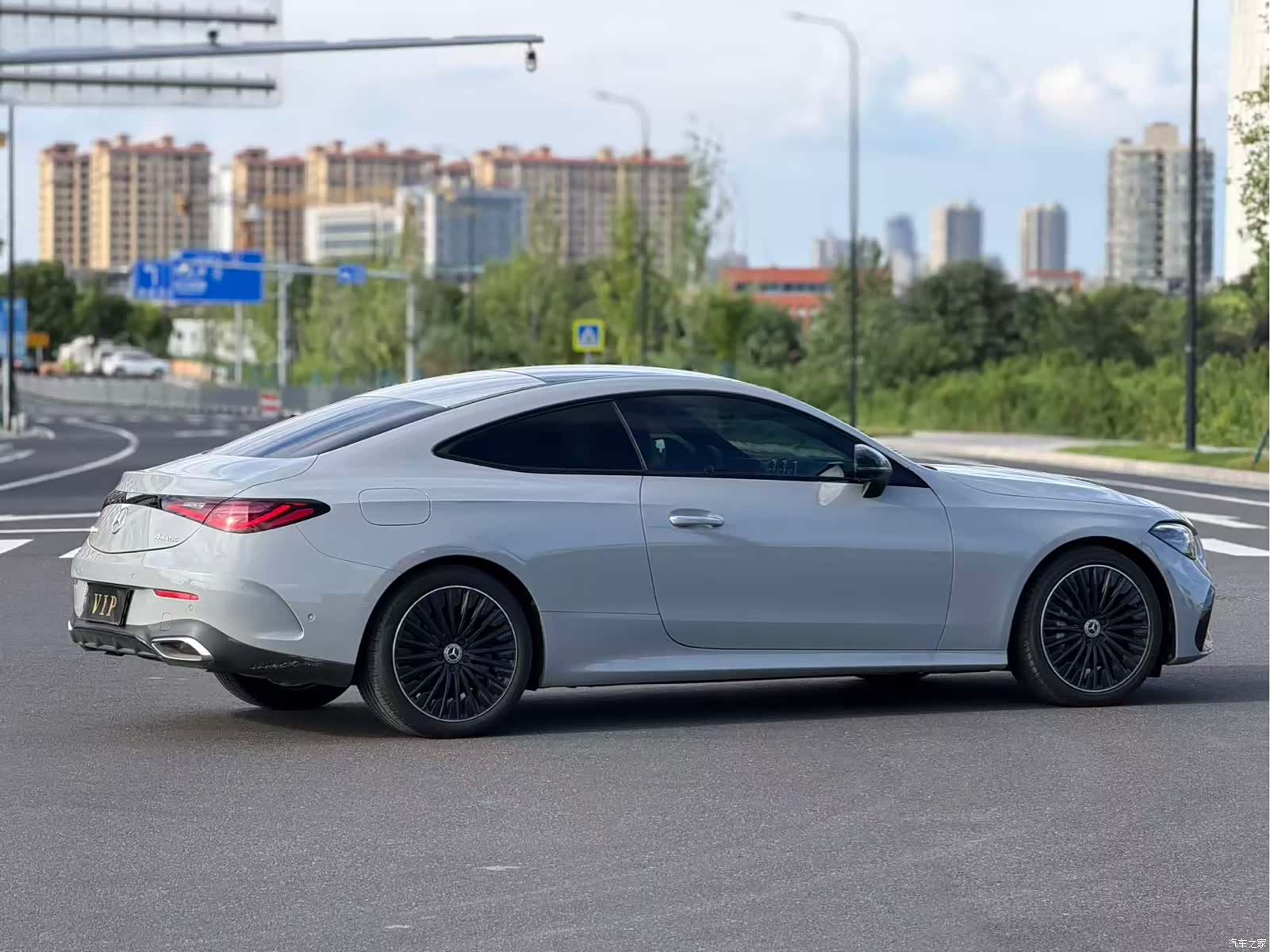 Mercedes-Benz CLE, 2025 17