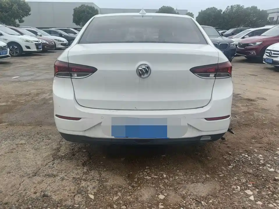 Buick Yinglang