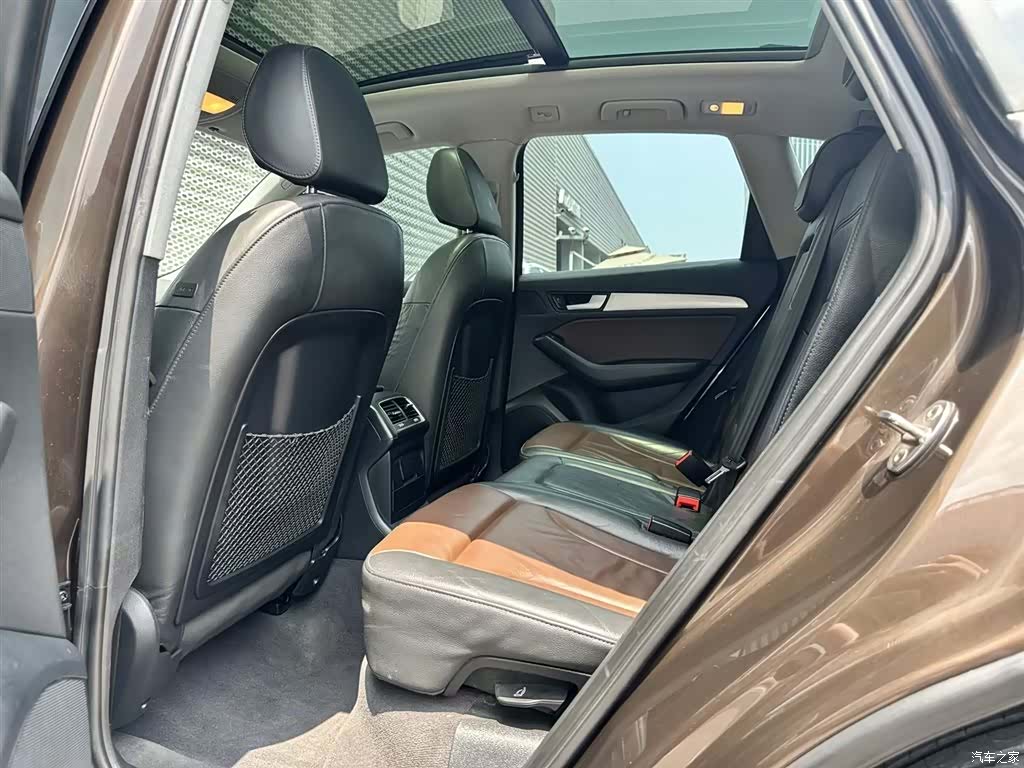 Audi Q5, 2016 17
