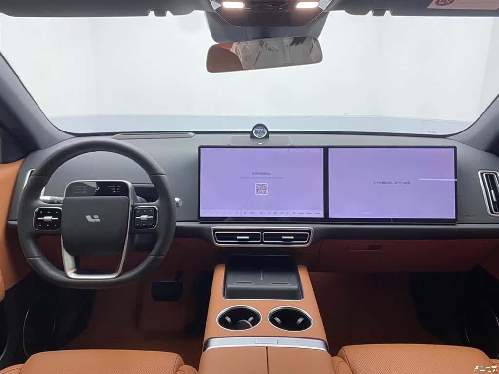 Li Auto L6, 2025 13