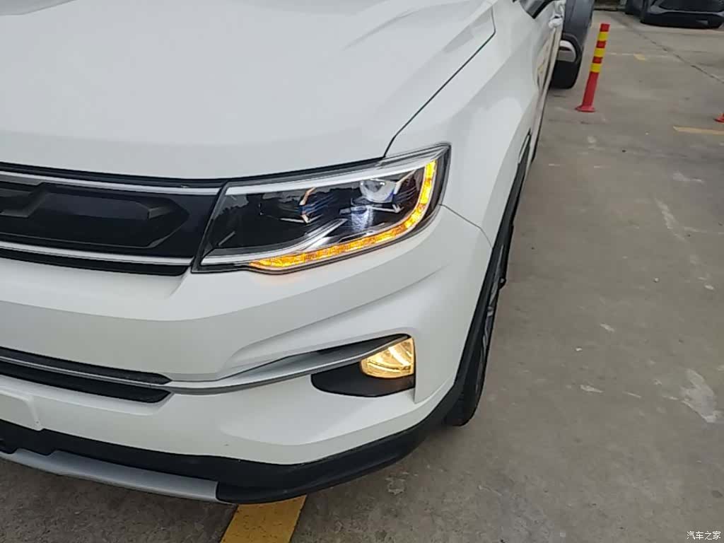 Changan CS35, 2019 18