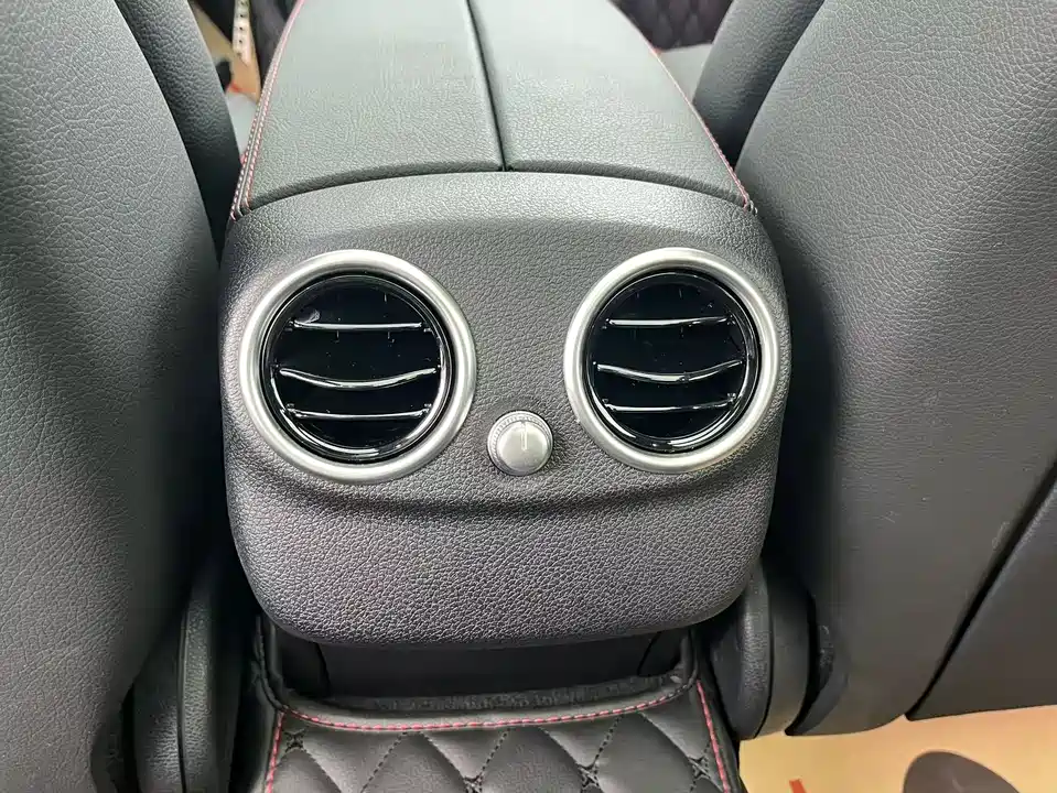 Mercedes-Benz C-class AMG