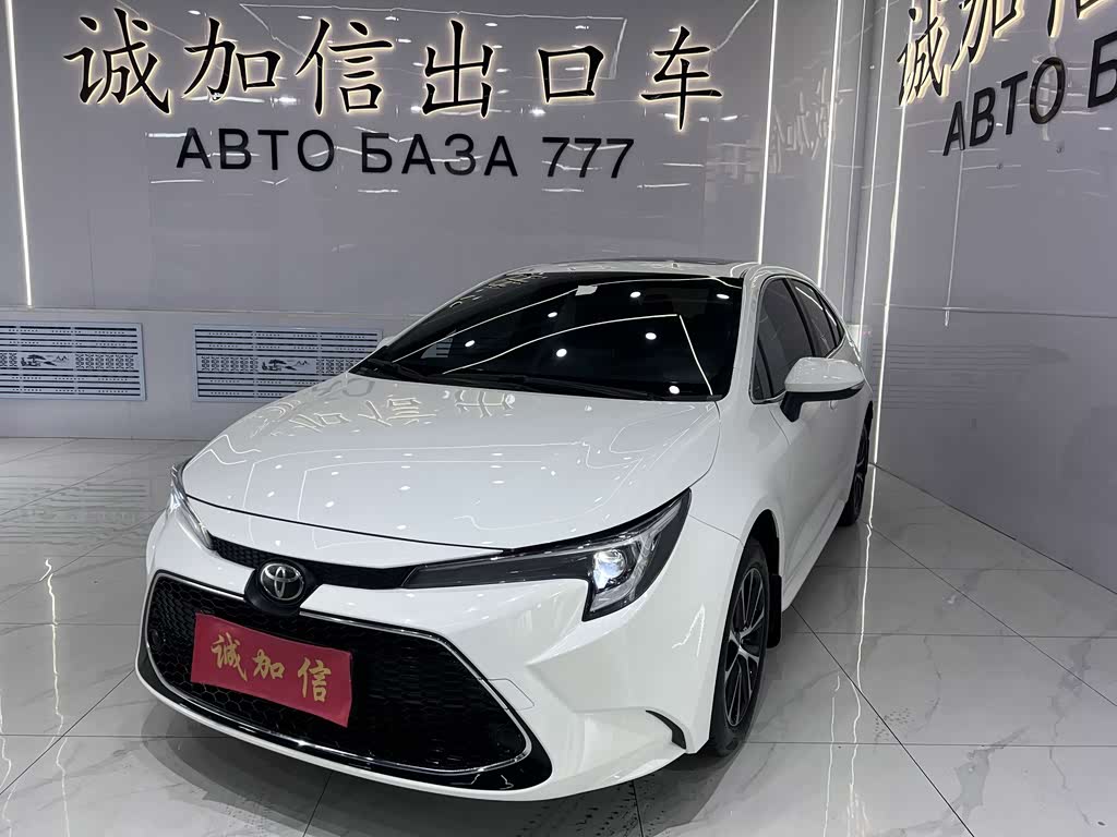 Toyota Corolla Levin