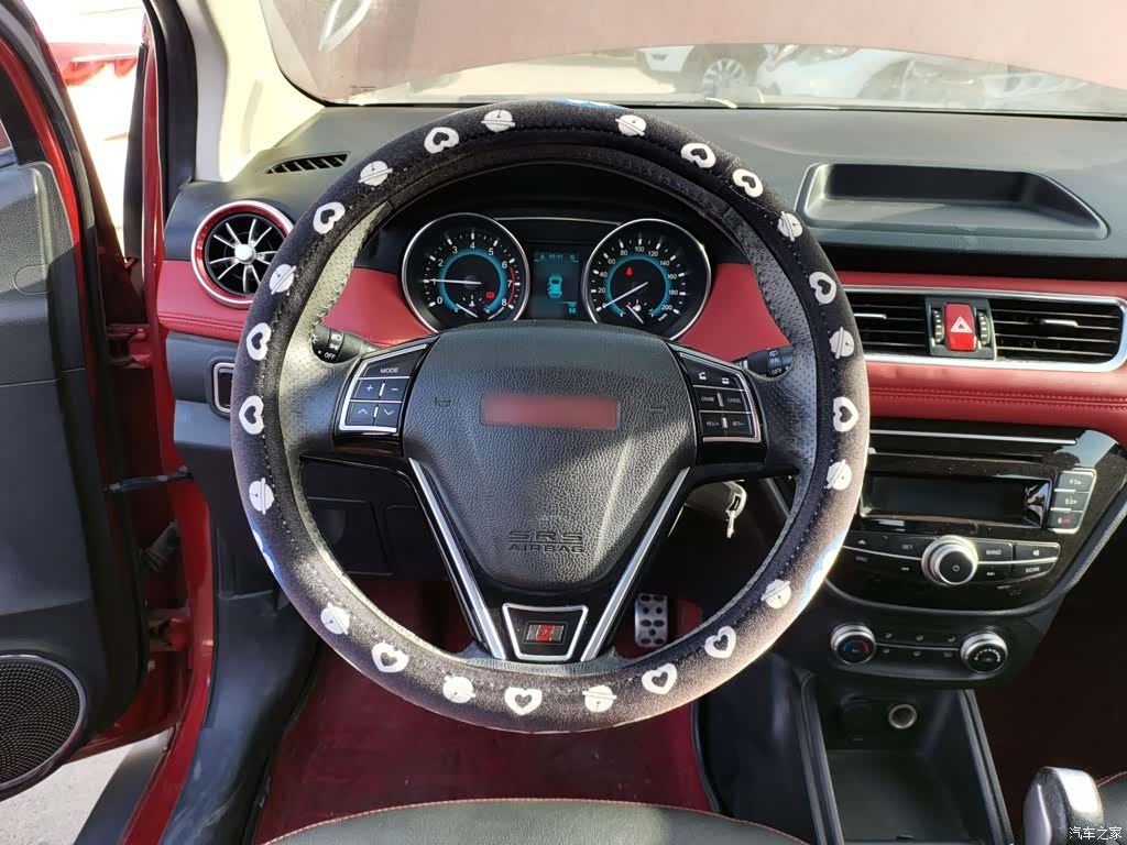 Haval H1, 2015 3