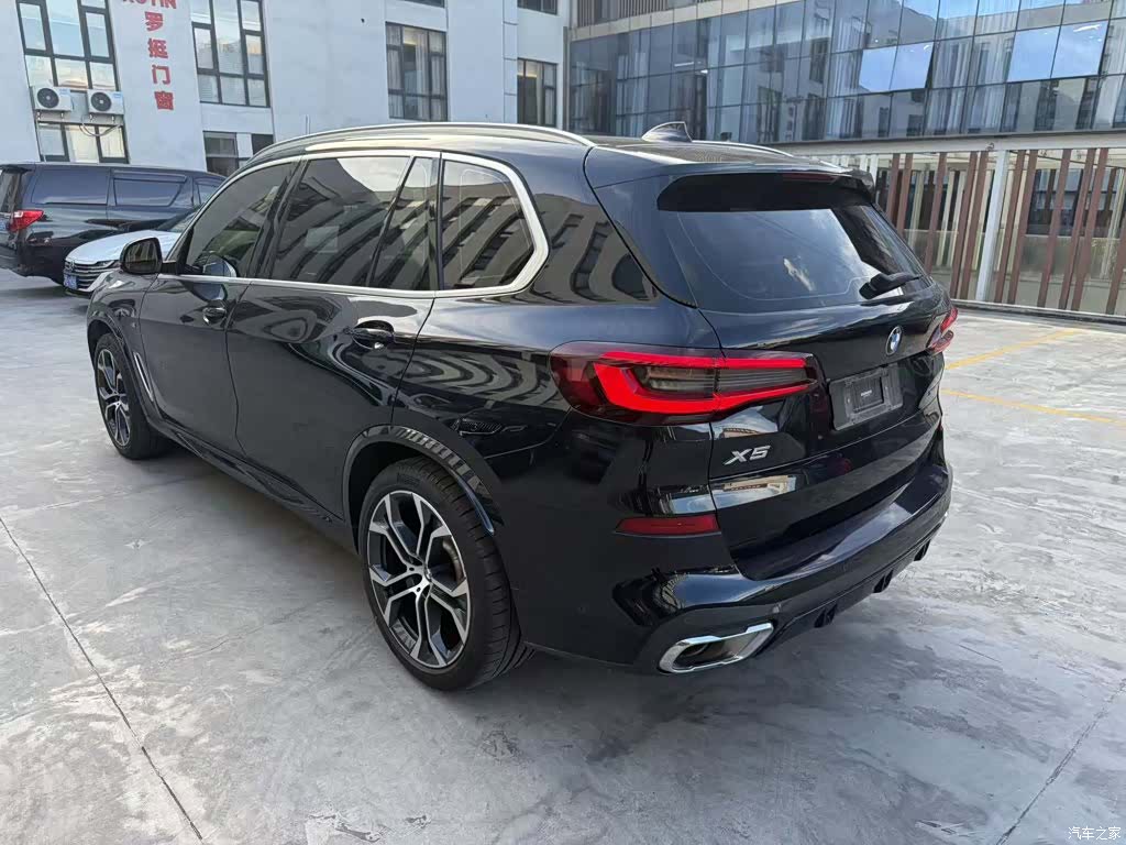 BMW X5, 2022 4
