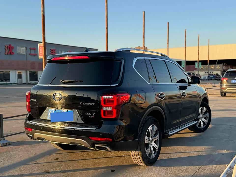 Trumpchi Trumpchi GS7