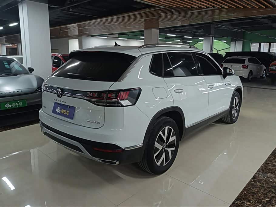 Volkswagen Tanyue