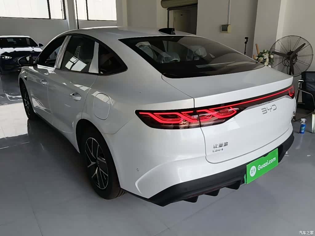 BYD Qin, 2026 все фото