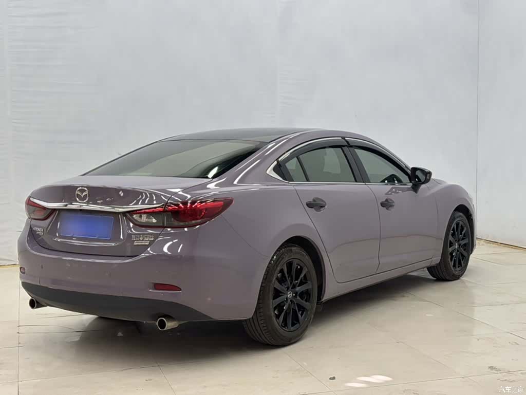 Mazda Atenza, 2017 7