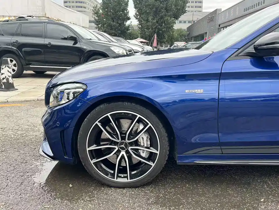 Mercedes-Benz C-class AMG