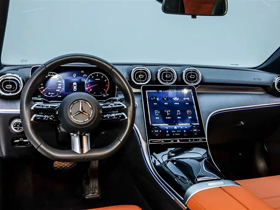 Mercedes-Benz Class C