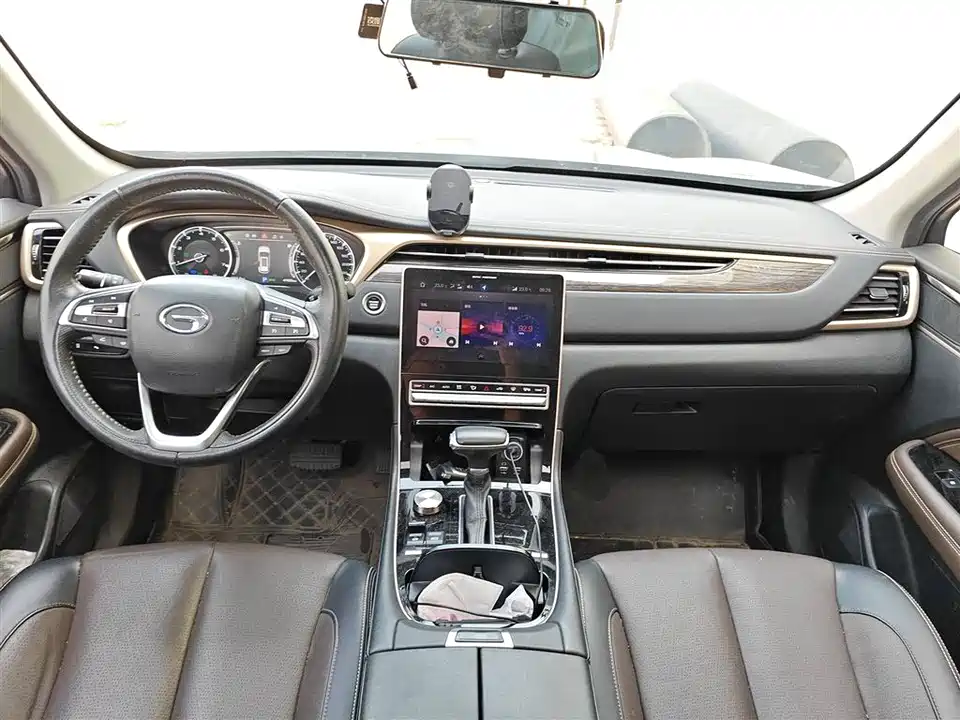 Trumpchi Trumpchi GS5