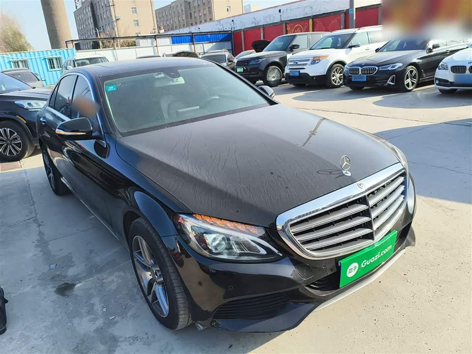 Mercedes-Benz Class C