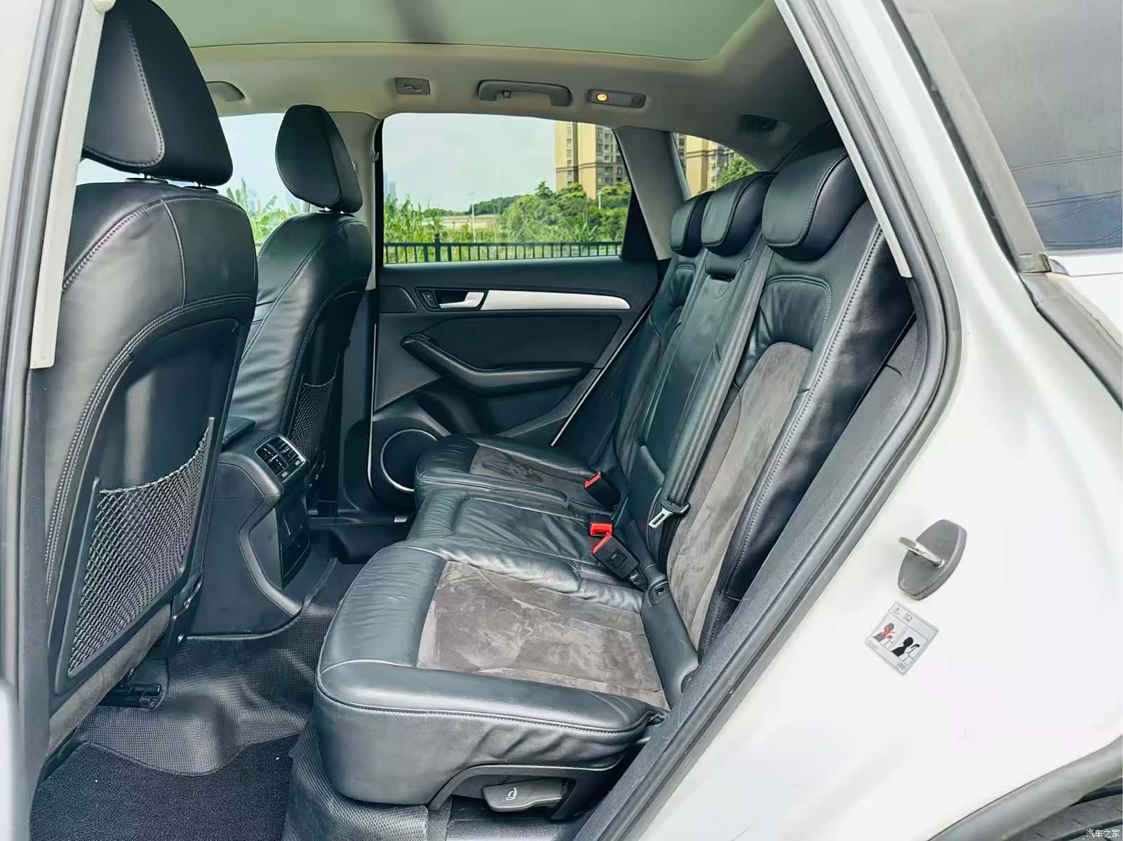 Audi Q5, 2017 10