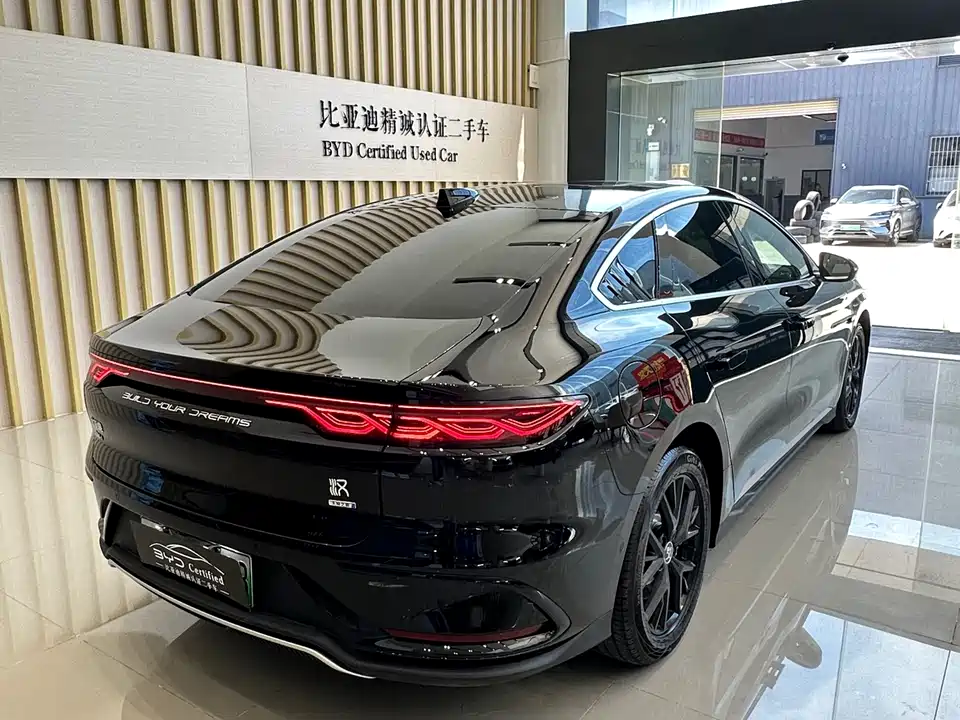 BYD Han