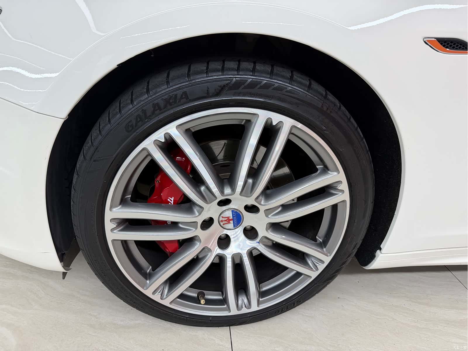 Maserati Ghibli, 2019 3