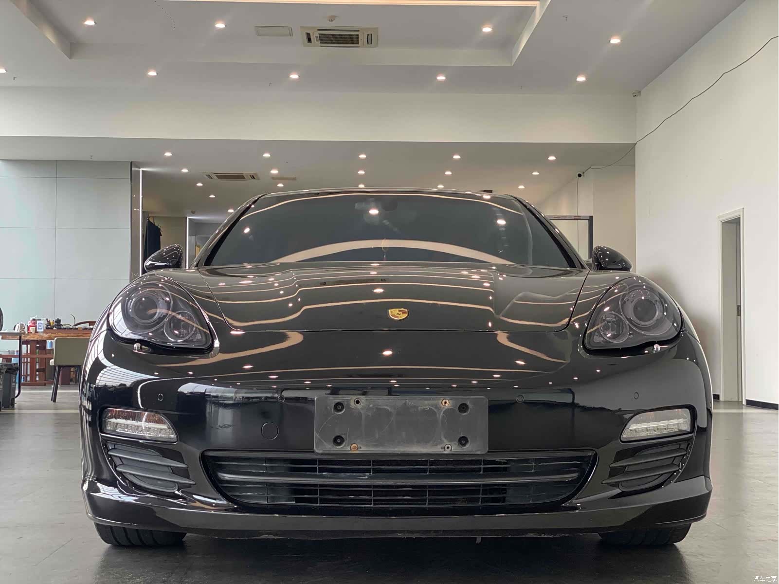 Porsche Panamera, 2011 2