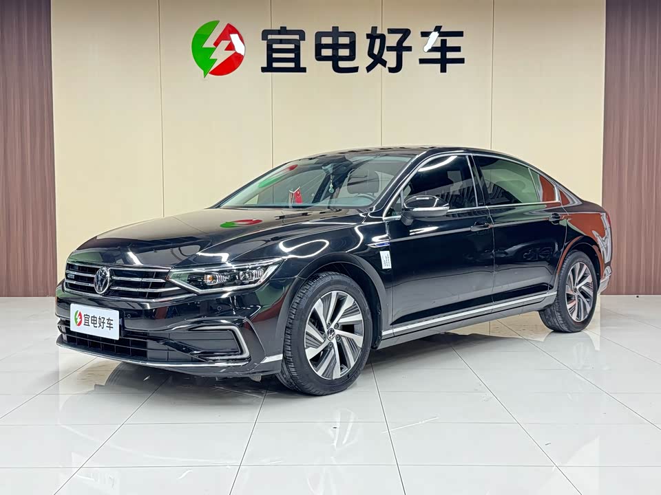 Volkswagen Magotan GTE