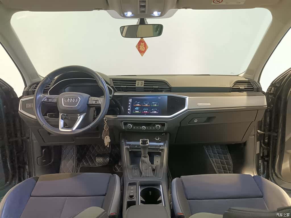 Audi Q3, 2021 6