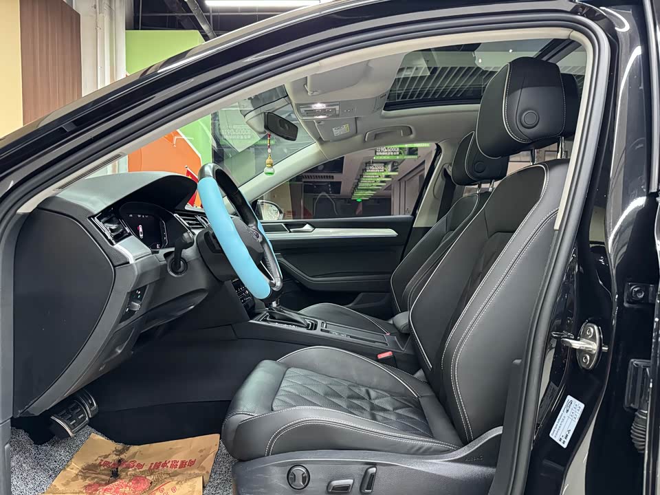 Volkswagen Magotan GTE